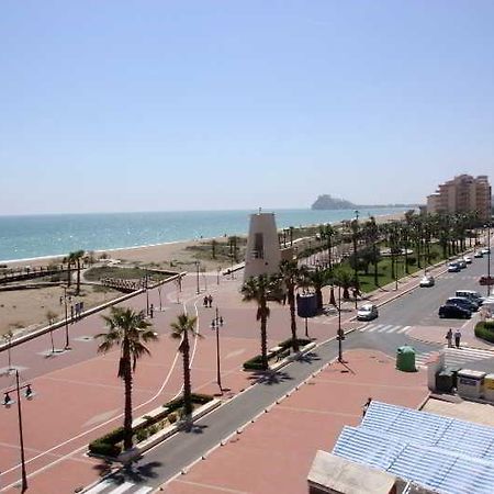 Hotel Mar Azahar Peñíscola Exterior foto