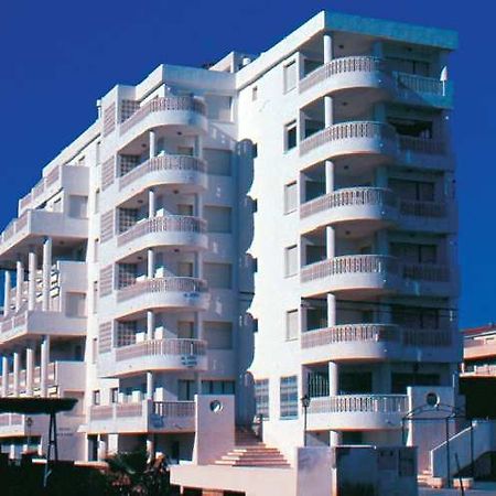 Hotel Mar Azahar Peñíscola Exterior foto